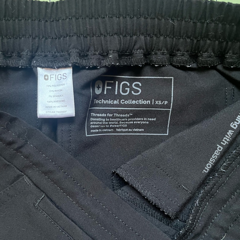 Figs Yola scrub pants - Picture 3 of 7